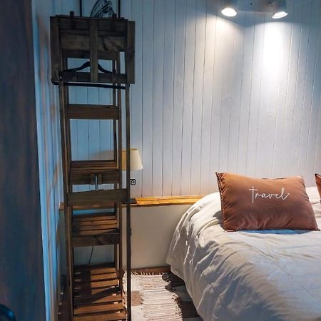 Hermosa Habitacion Privada Centrica Daire Ushuaia Dış mekan fotoğraf