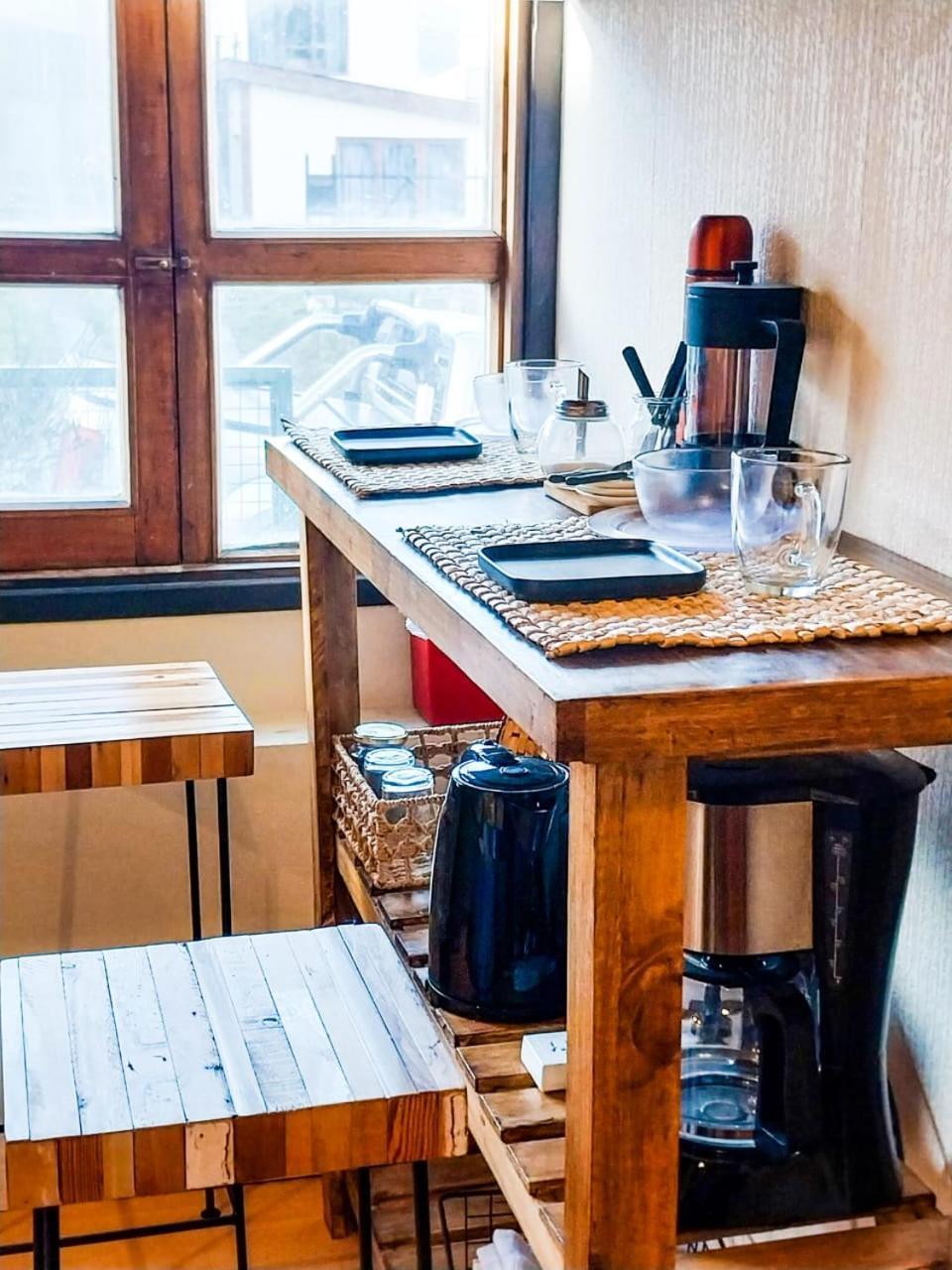 Hermosa Habitacion Privada Centrica Daire Ushuaia Dış mekan fotoğraf